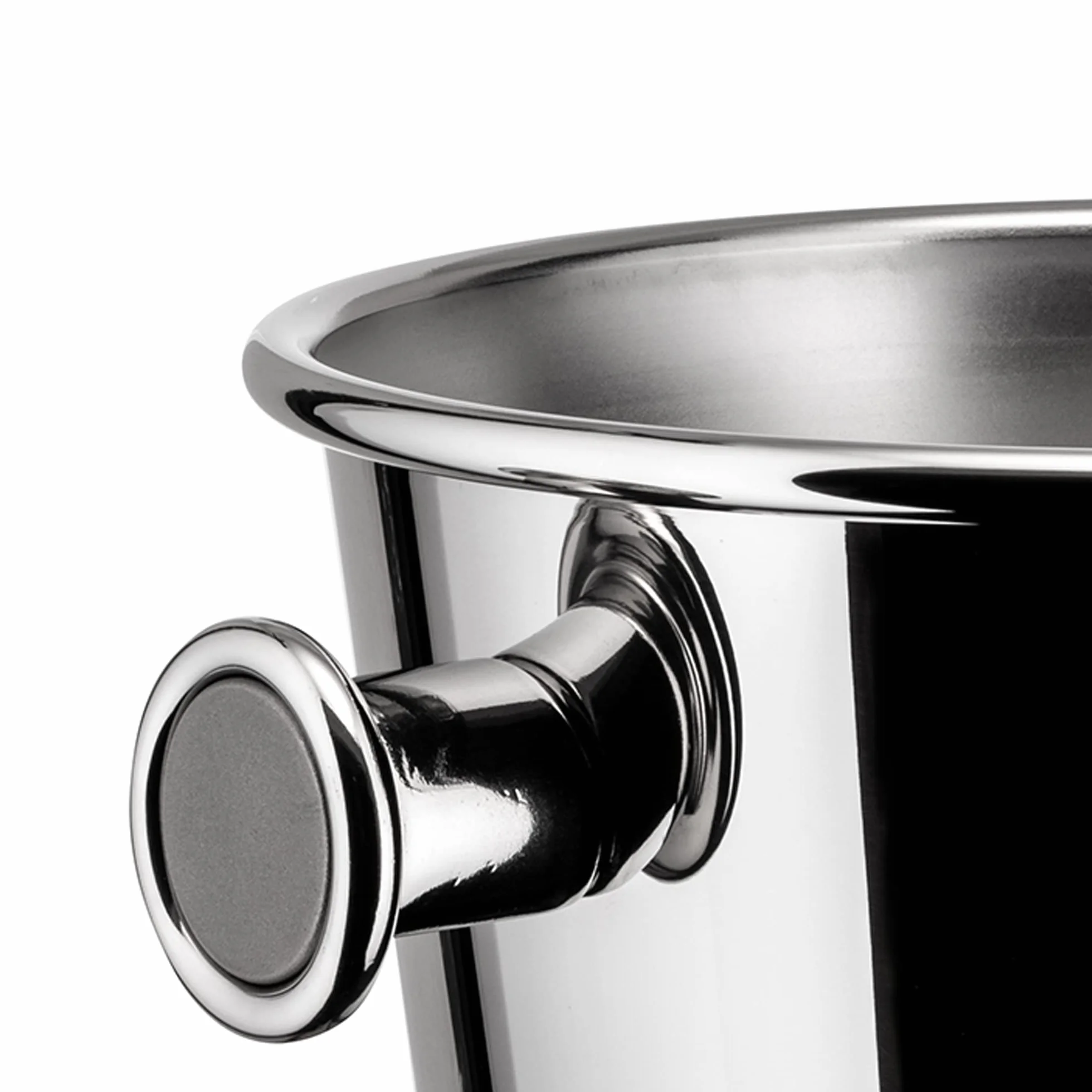 Alessi 5051 - Cubitera de Acero Inoxidable