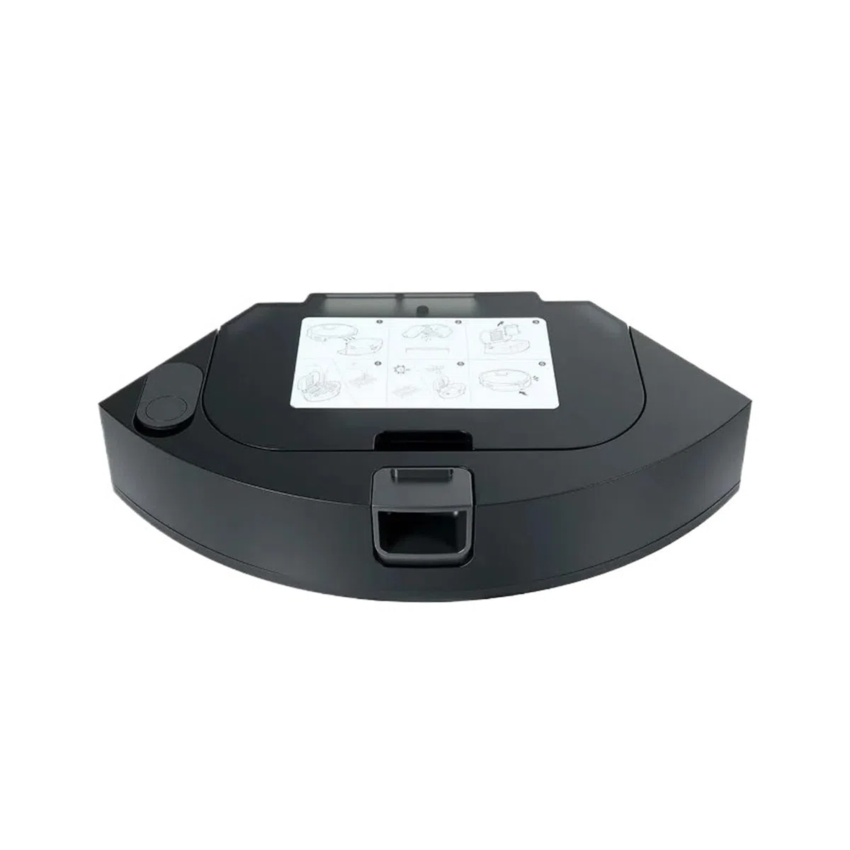 Tanque de agua con filtro, compatible con Q7, M5+ TF+ L5+ Robot aspirador repuestos accesorios caja de polvo