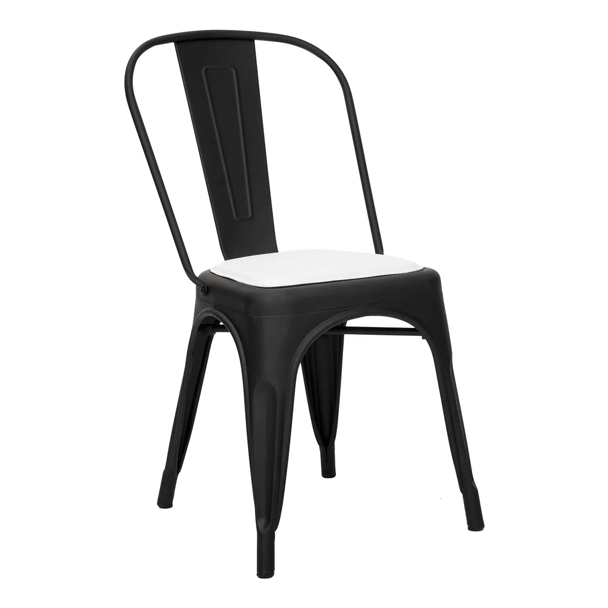 Vaukura Cojín para Silla Oliix (Blanco)