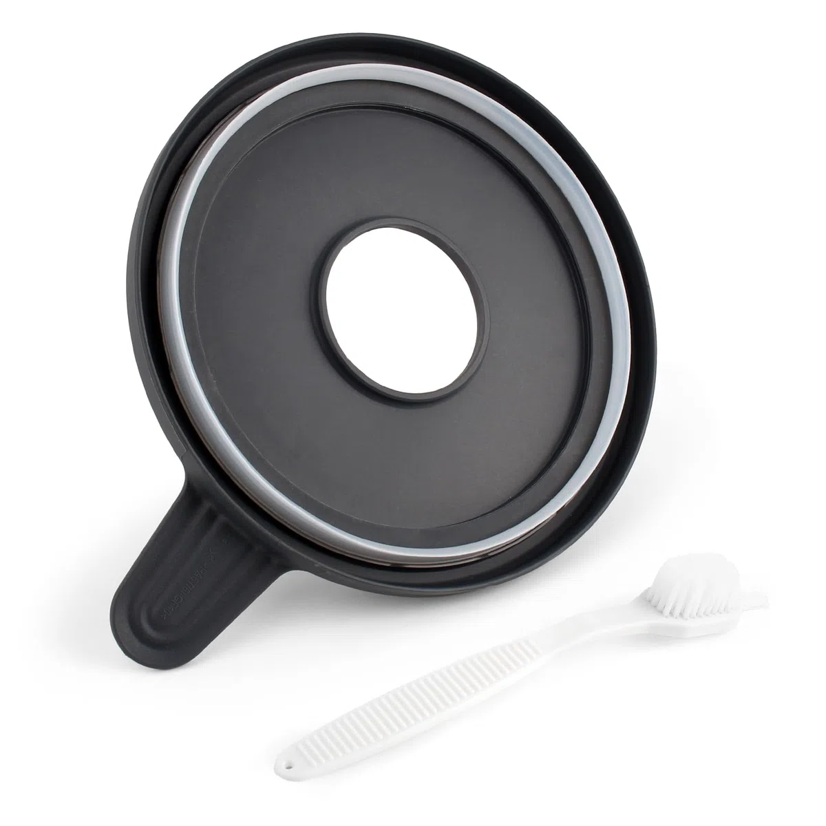 Tapa de Olla para Thermomix TM5 Tapa Robot de Cocina Accesorios para Vorwerk Thermomix TM6 Buen Efecto de Sellado para Evitar Fugas
