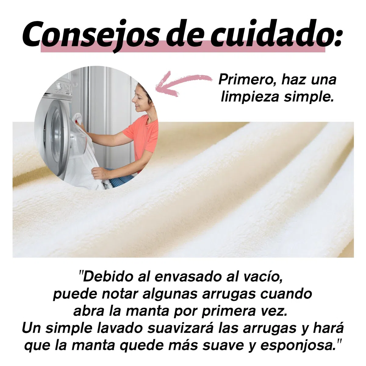 Regalos Jubilacion, Regalo Jubilacion Mujer - Manta Llena de Bendiciones, Regalos Originales para Jubilado para Amigas, Hermanas, Madres, Abuelas(157 * 132cm)
