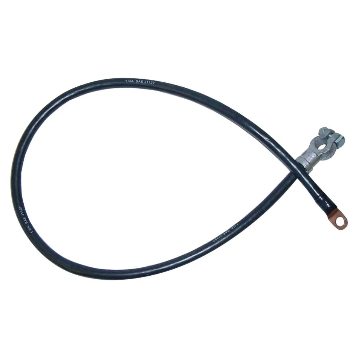 Complete Tractor 1100-0410 - Cable de batería, Color Negro