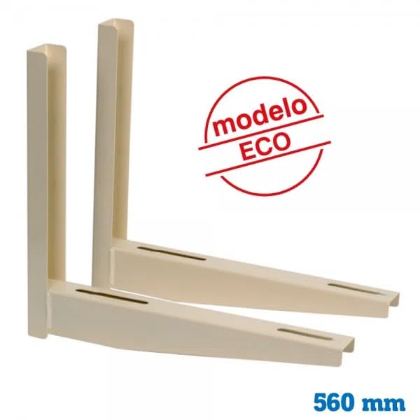 MUNDOCLIMA Juego Soporte Eco 550 mm