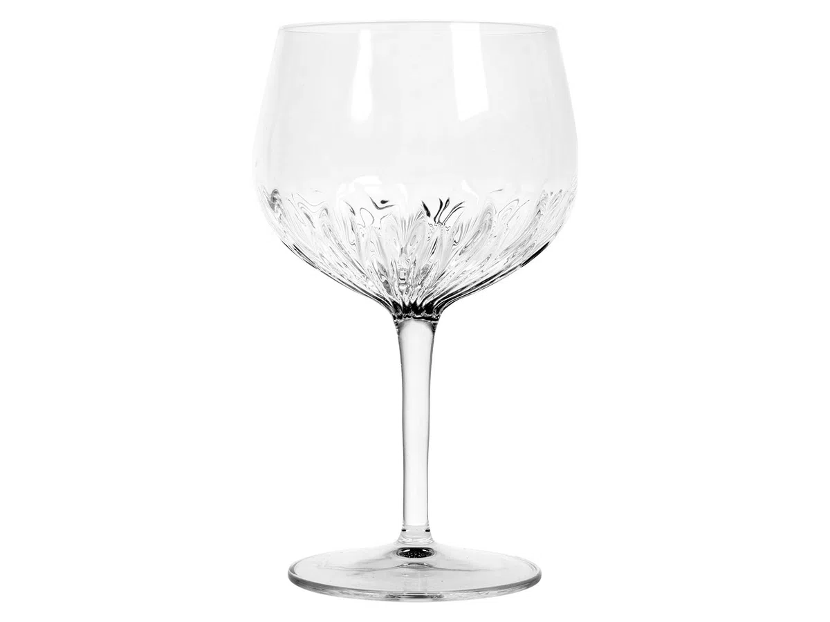 Bormioli Luigi S.p.A. Ámbar copa, Transparente