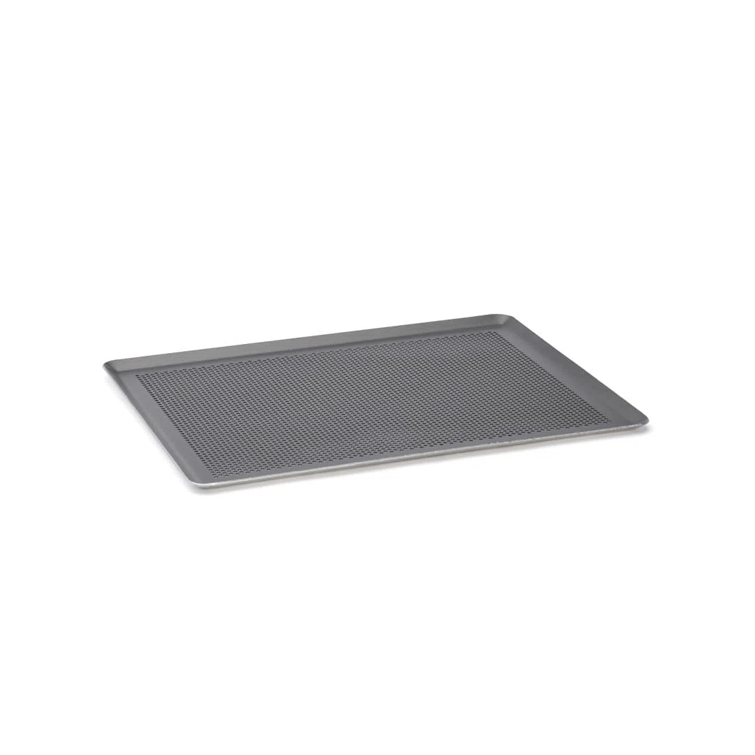 De Buyer, PLACA ALUMINIO CHOC 40 X 30 CM PERFORADA-39,50 x 29,50 x 1 cm-8162.40