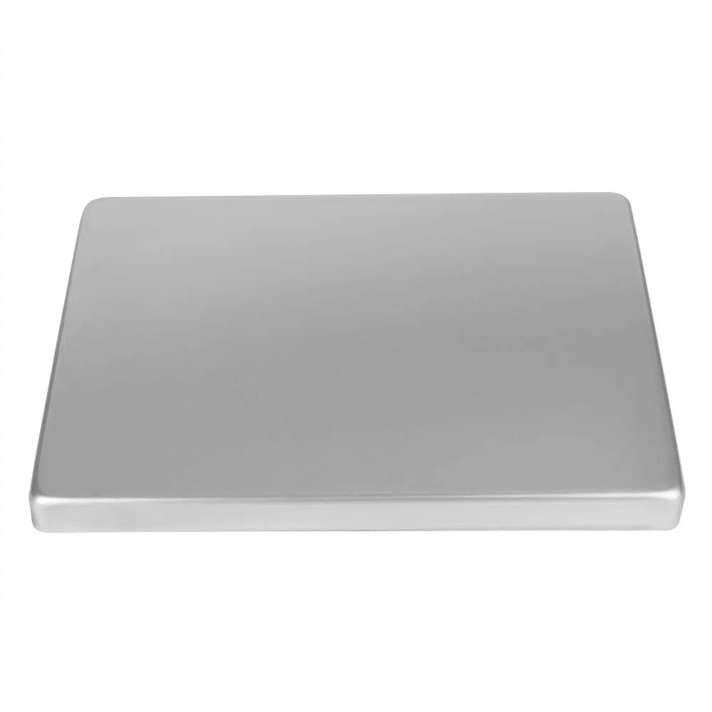 Bandeja para hornear de aluminio bandeja de horno para tartas bandeja para pasteles bandeja rectangular 40 x 30 x 3 cm resistente al calor y antiadherente para repostería y horneado
