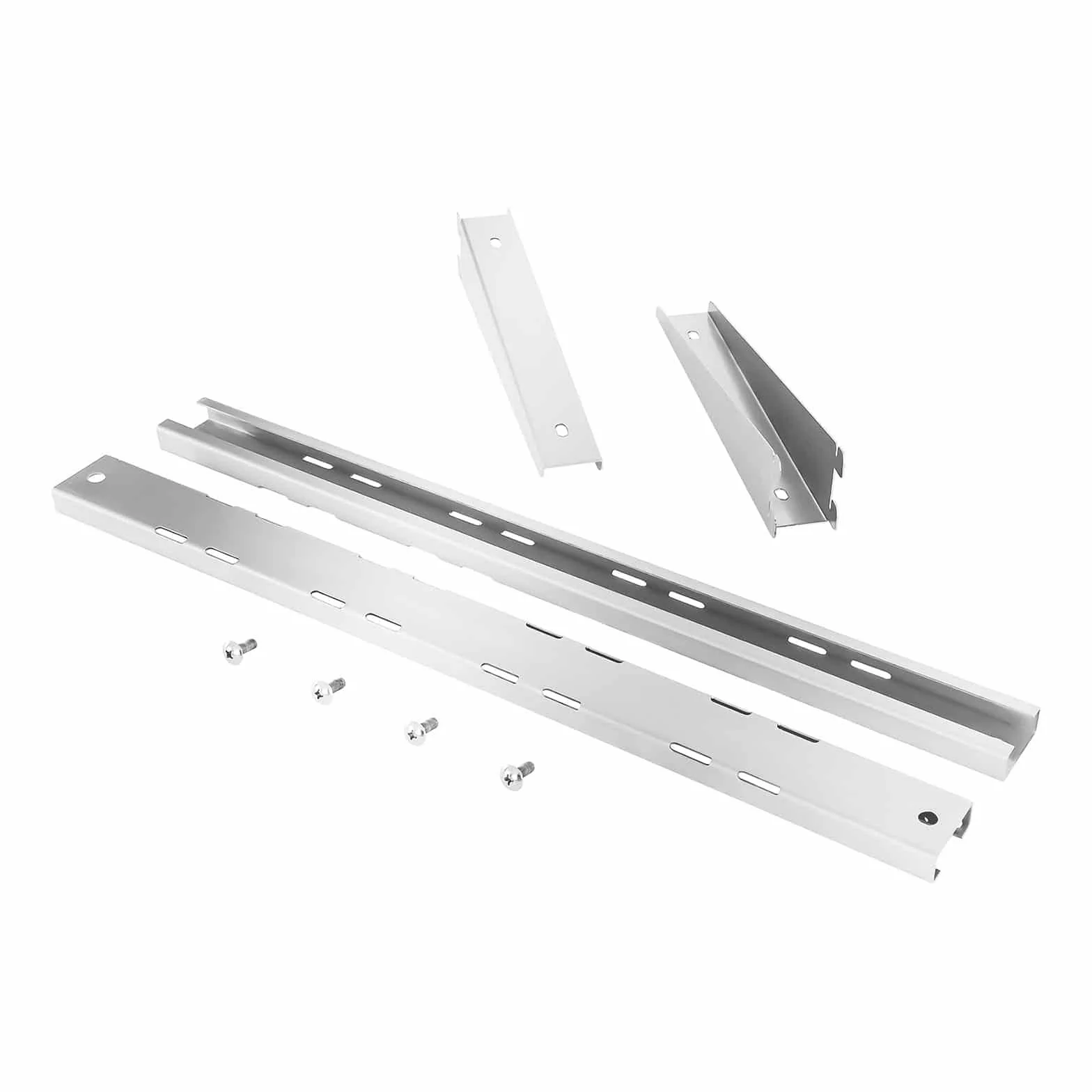 Royal Catering - RCWR-140.2 - Estante metálico para Cocina - 2 baldas - 140 cm