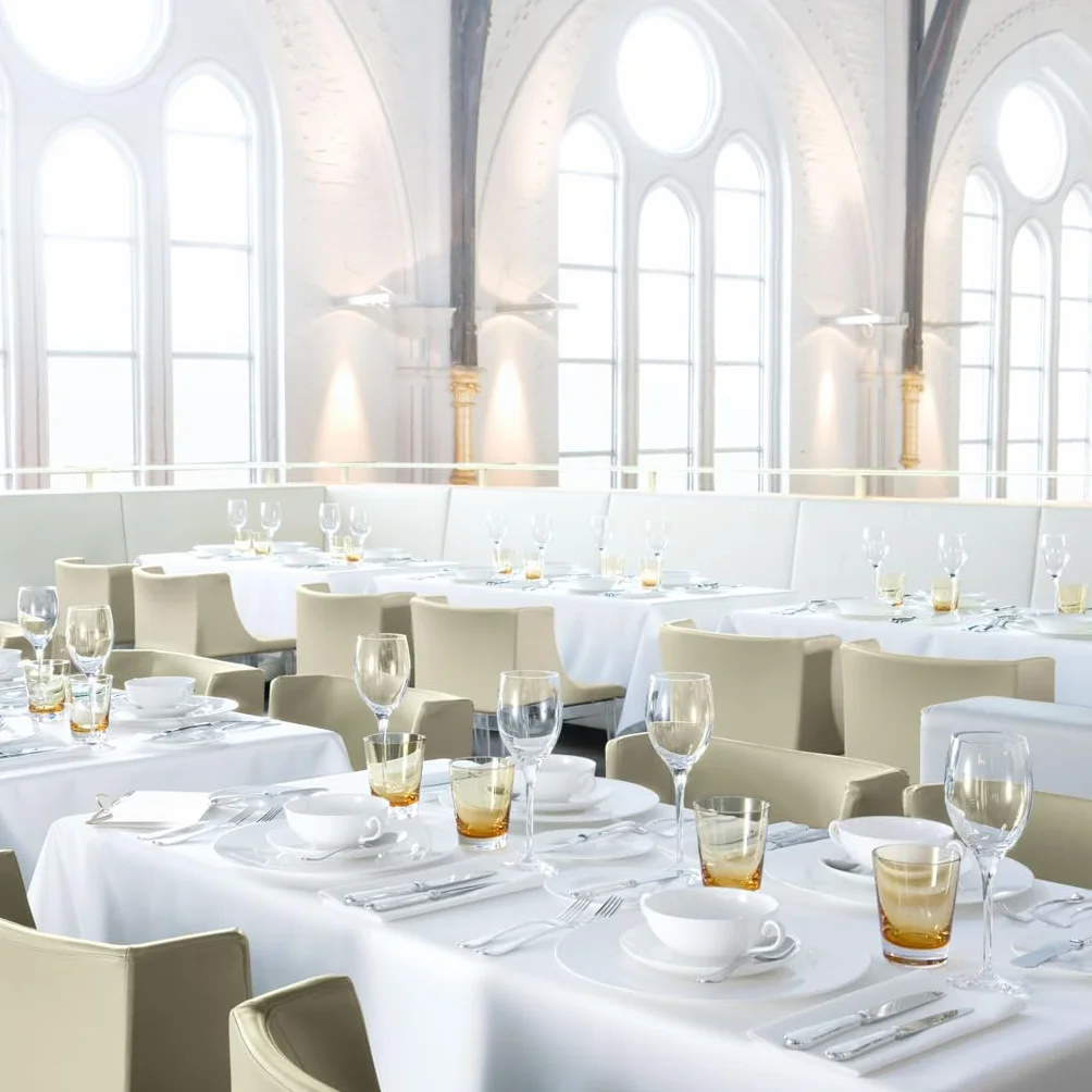 Villeroy & Boch - Maxima - copa de vino blanco, 4 unidades, 125 ml, cristal, claro