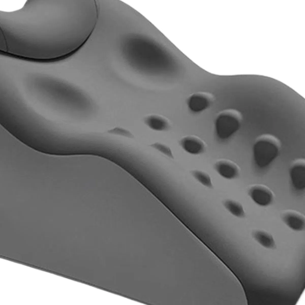 Almohada Cuña Cama Cojín De Espuma Viscoelástica, Soporte De Cuello Y | Almohada Cuña Ergonómica para Dormir Adultos Ayuda Para Dormir, Reflujo Ácido, Ronquidos