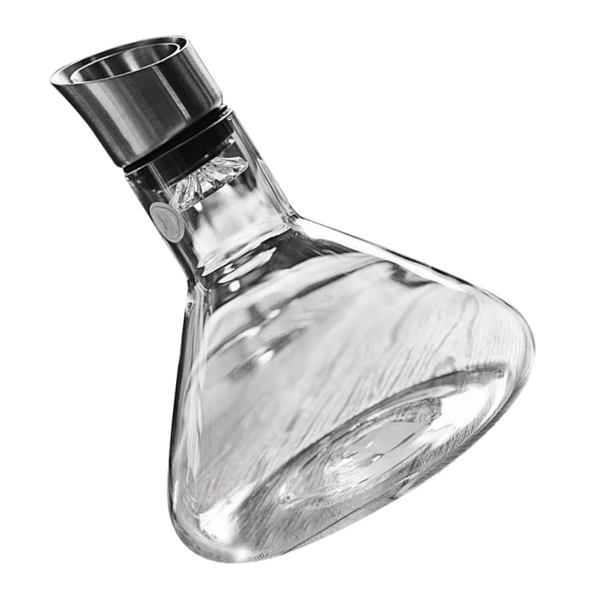 Cabilock jarra decantador de vino soplado a mano cristal dispensador de vino útil dispensador de vino tinto claro botella de vino Vidrio licorera dispensador de agua