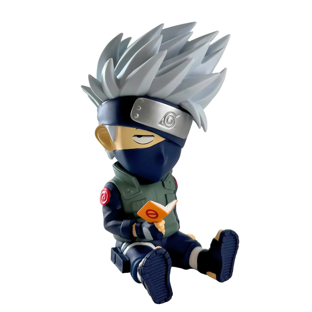 Plastoy Naruto Shippuden Hucha Kakashi Hatake - PVC - 16 cm