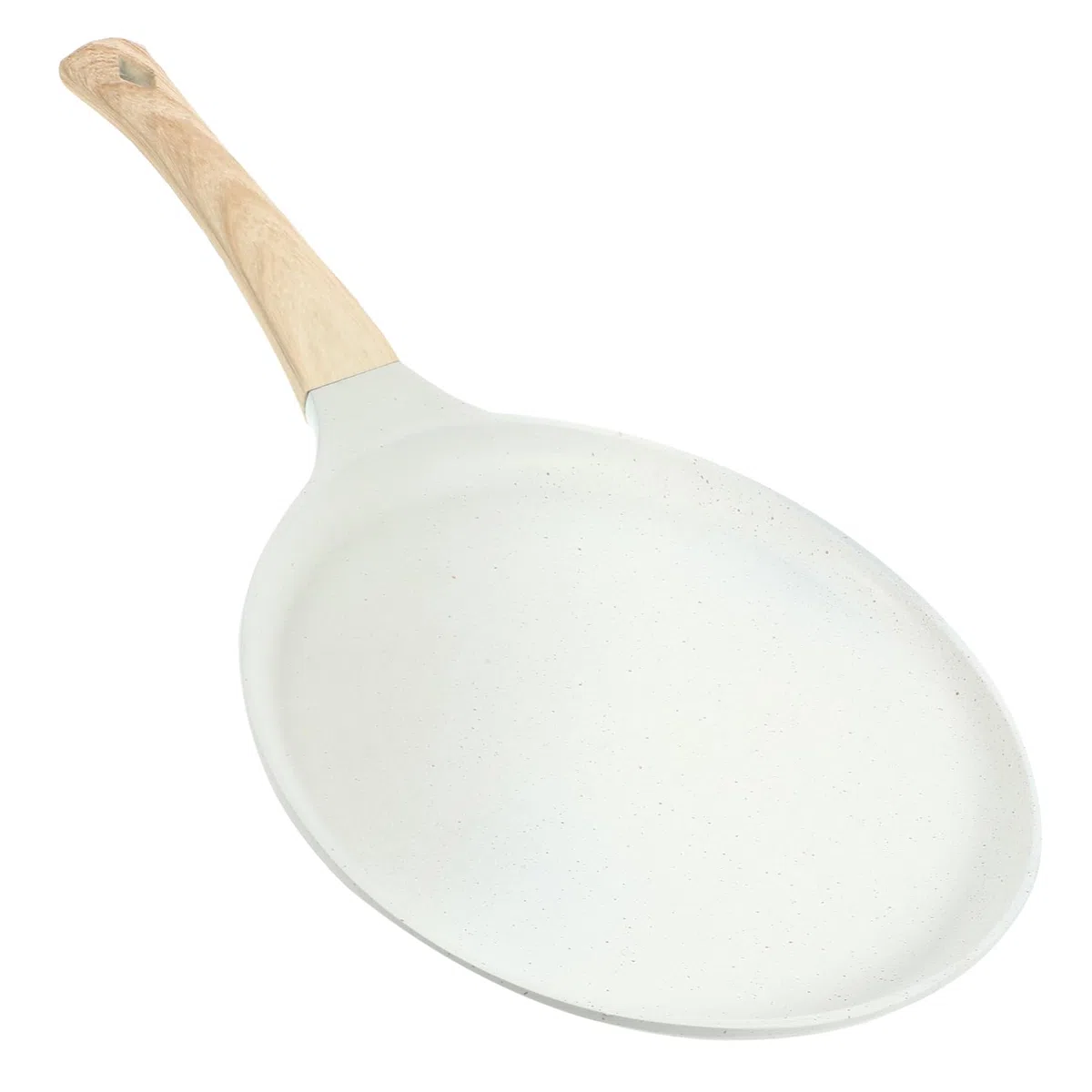 Sartén Antiadherente Para Tortillas y Huevos Pequeña y Fácil De Limpiar Familia