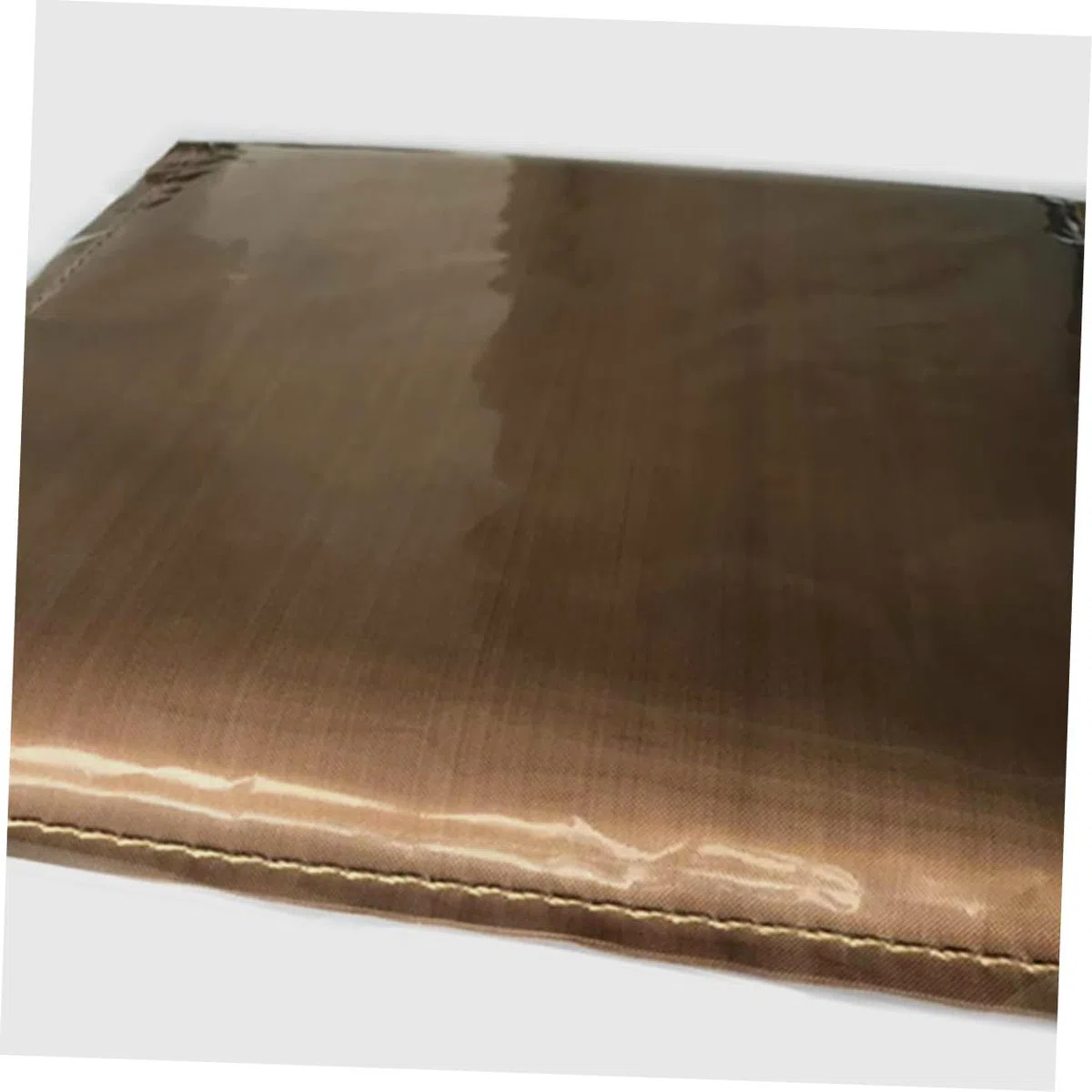 STOBAZA Almohada y Almohadilla De Prensa Térmica Teflón 3 Piezas Tamaño Variado Resistente Al Calor Para Manualidades y Transferencia De Vinilo, Uso Planchado De Camisetas y Textiles