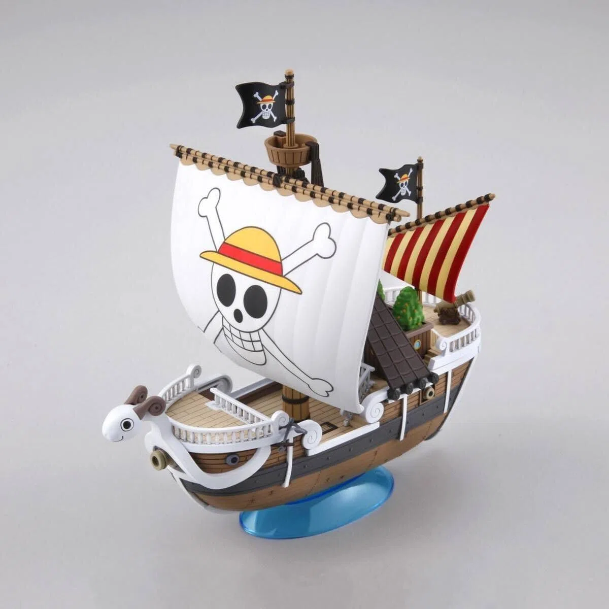 Bandai Hobby Going Merry Modelo Ship One Piece - Colección Grand Ship (175337)