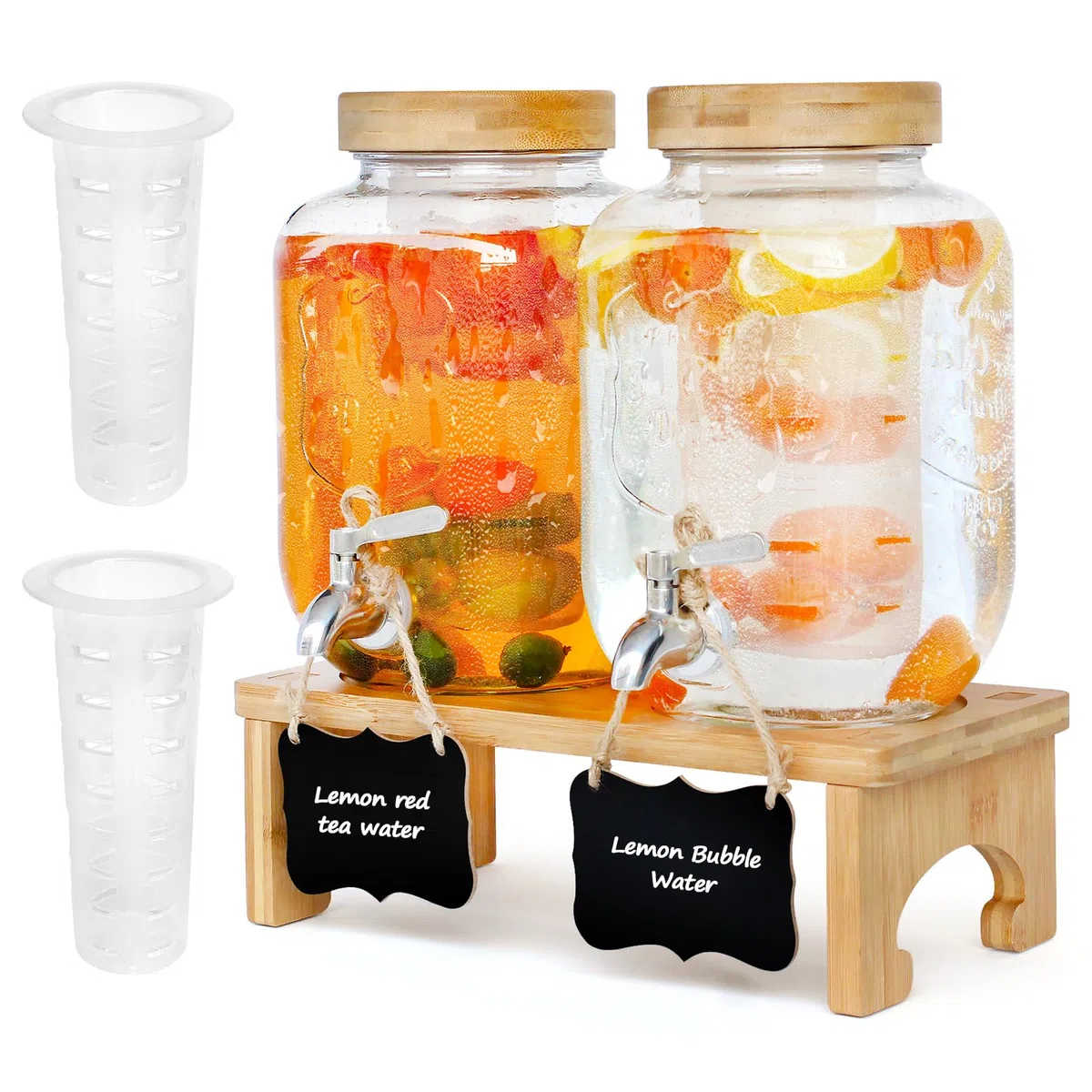 Dispensador de bebidas, Dosificador de agua