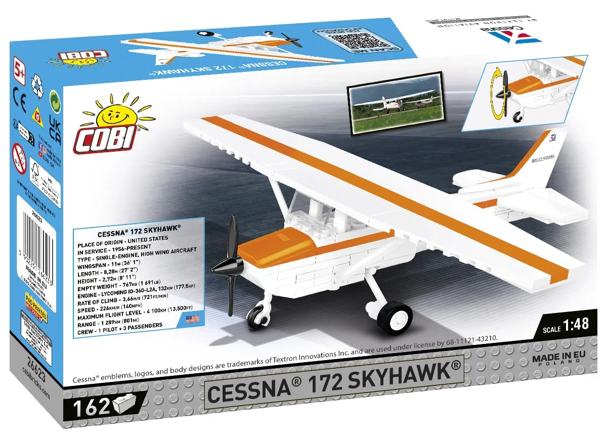 COBI Cessna 172 Skyhawk