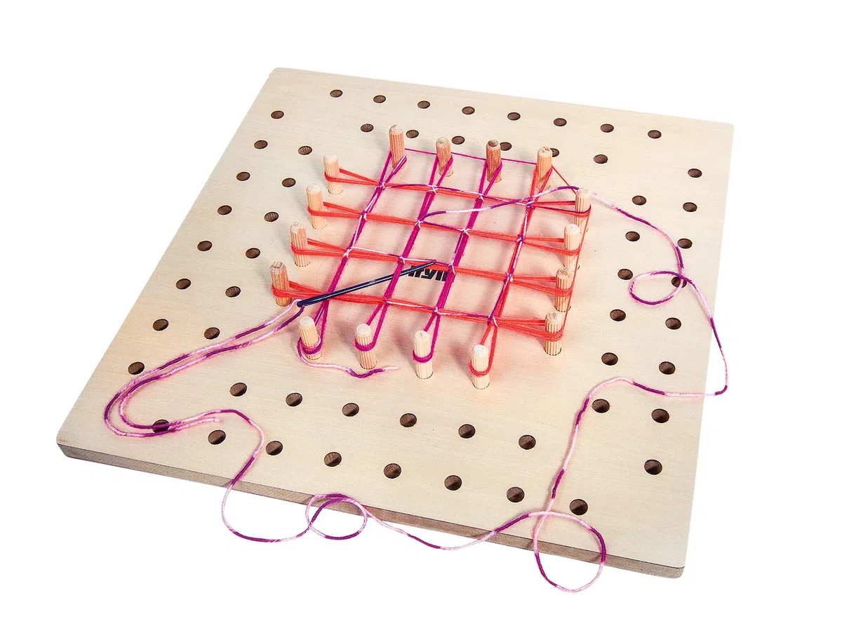 Prym - Maxi (29 x 29 cm) Square Lloom - 1 Pieza