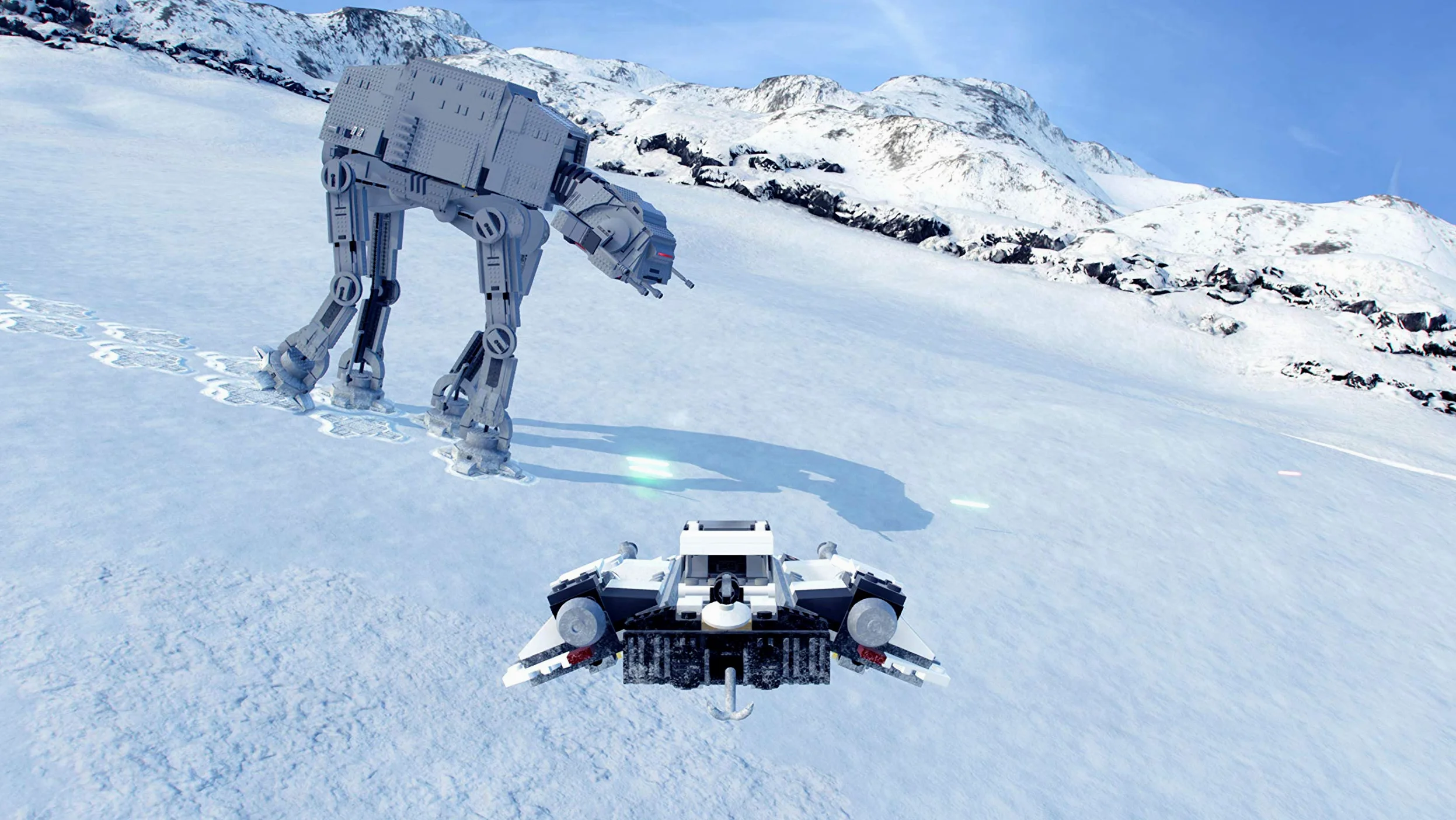 LEGO: Star Wars - The Skywalker Saga (PS5)