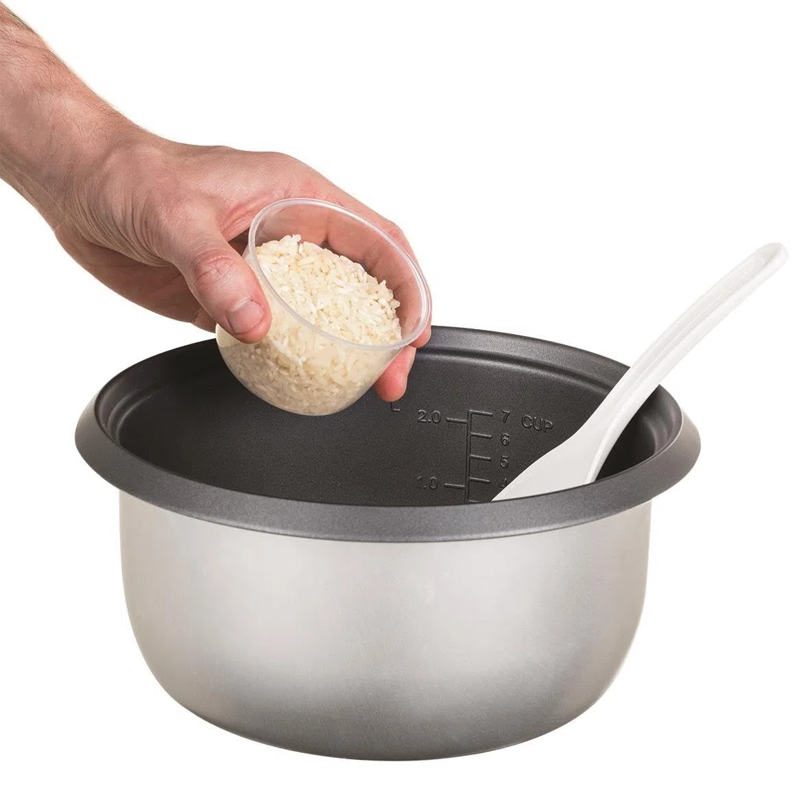 Russell Hobbs rice Cooker Large 27040 marca