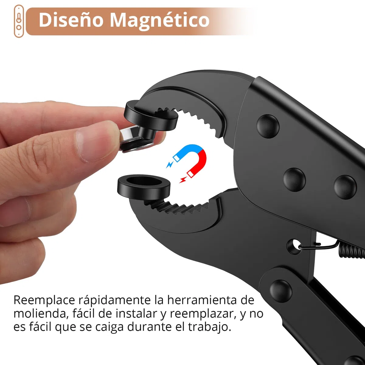 Kamtop Kit de Corchetes de Presión de 30 Pares con Alicates Botones a Presión Metálicos con 3 Bases Intercambiables Guantes para Hacer Agujeros en Cuero Cinturones Lona Vaqueros