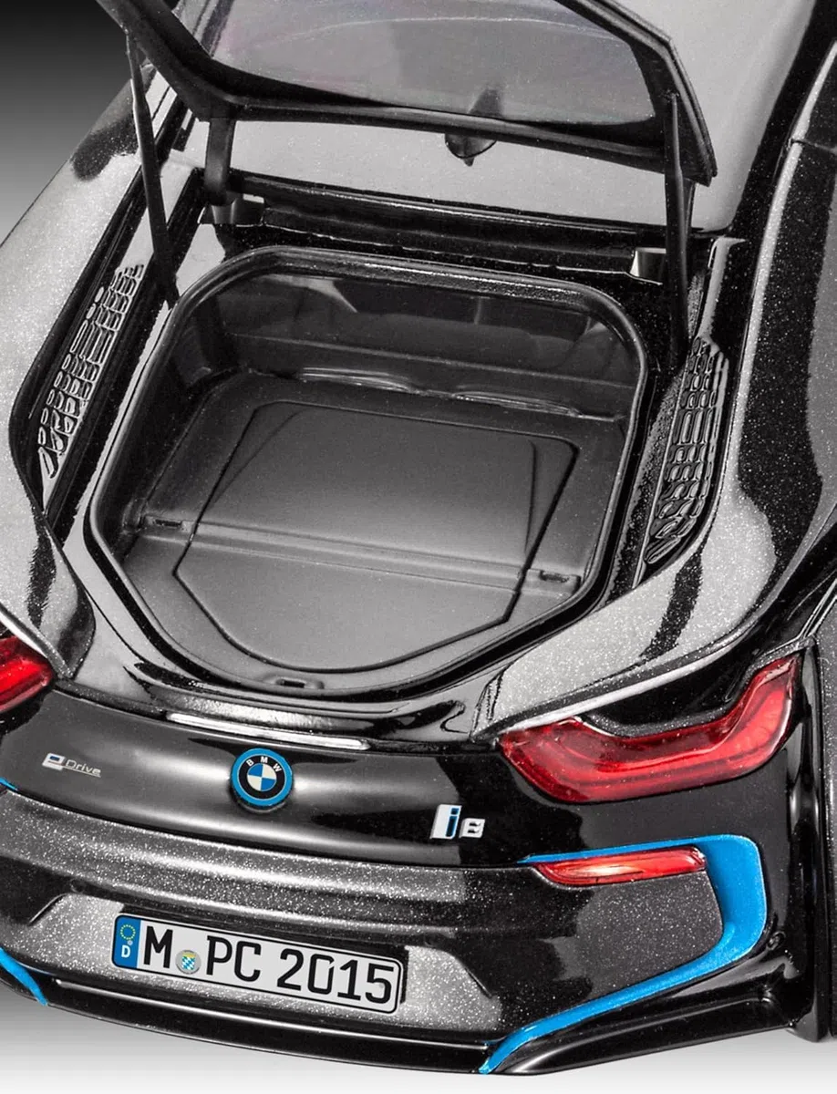 Revell - Maqueta BMW I8 (07008)
