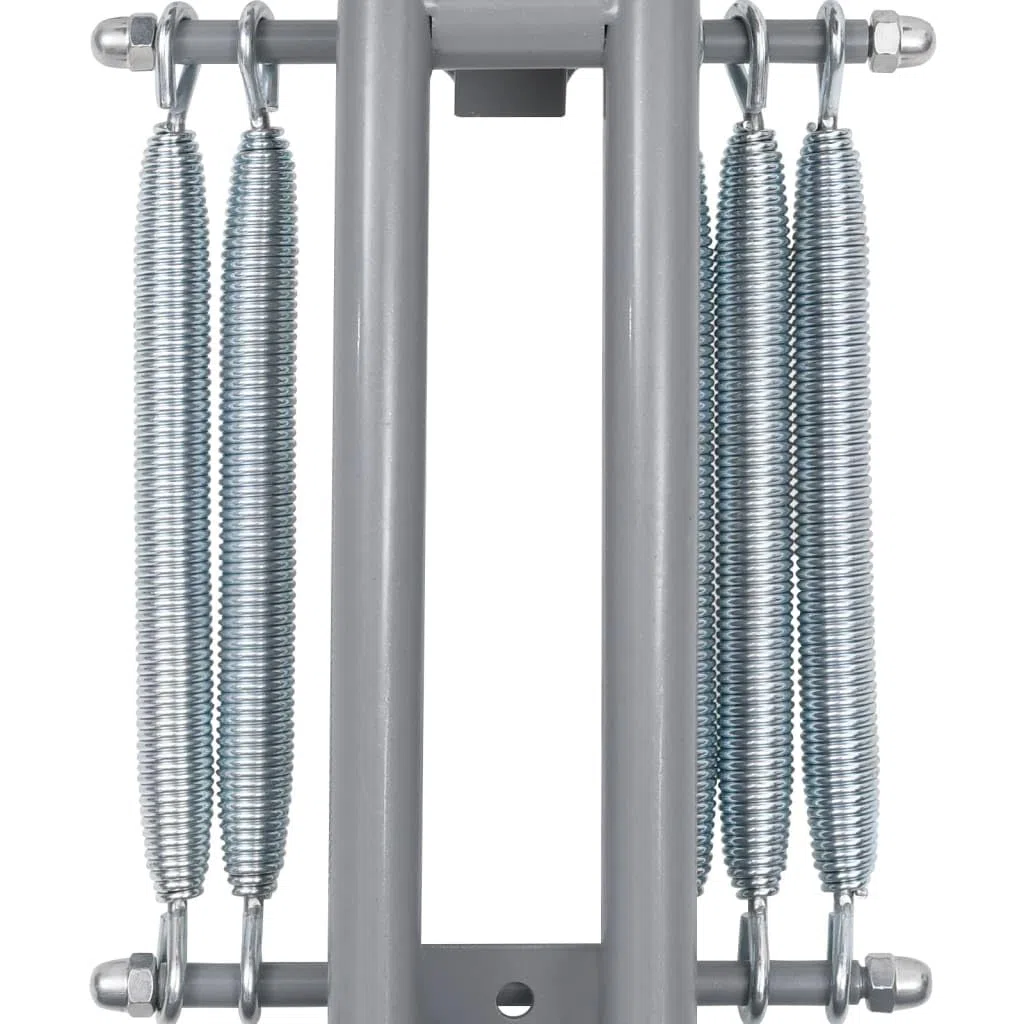 Genérico Entrenador de Abdominales en Forma de L con Cuerdas elásticas,Deportes,Fitness y musculación,Bancos de ejercicio-92478