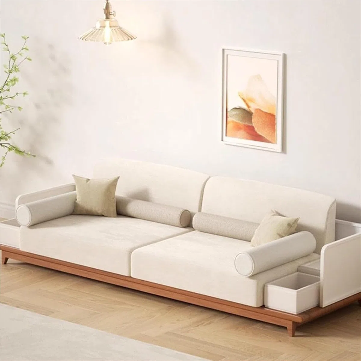 Cojín Cilíndrico Grande 40/50/90/80/60cm Almohada De Tubo Para Lumbar/Cuello/Espalda/Cabeza Apoyo Almohada Rollo Con Funda Extraíble Para Cama, Sofá, Silla, Coche, Yoga(Gris oscuro,10x30cm/4x12in)