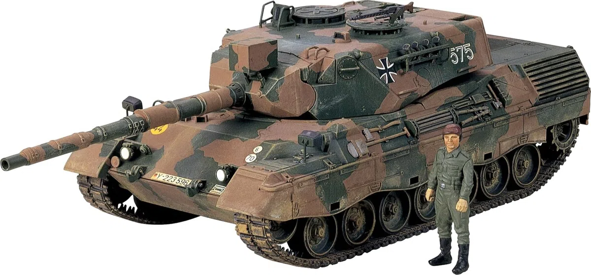 Tamiya - Maqueta de Tanque Escala 1:35 (300035112)