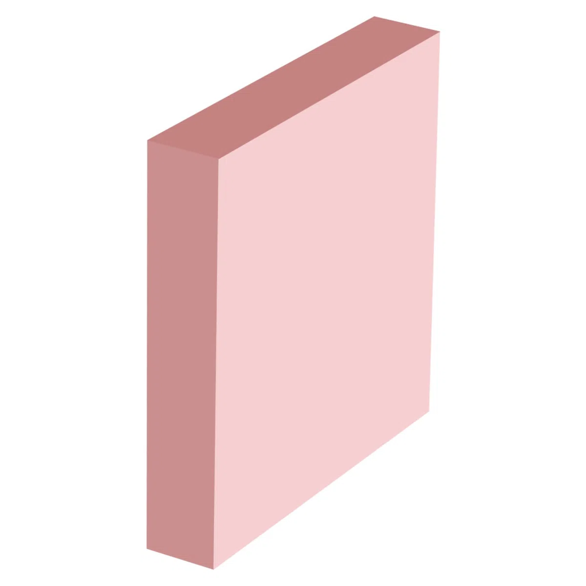 30 bloques de tallado de goma rosa, bloques cuadrados de linóleo de 2 x 2 pulgadas para impresión, hojas de lino para hacer sellos y proyectos de manualidades