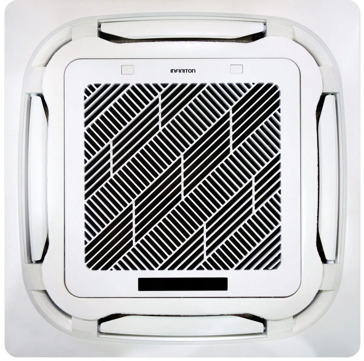 INFINITON | Aire Acondicionado Casette | CSTCH36A2 | 10100 Frigorias | Bomba de calor | Control remoto de pared | R32