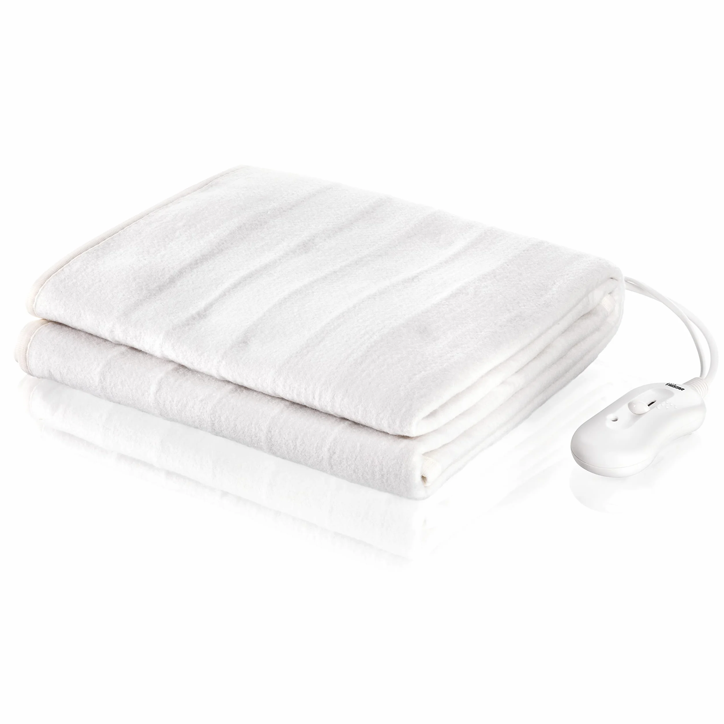 Topcom Tristar BW - 4751 - Manta bajera eléctrica, 150x70 cm, 3 ajustes de calor