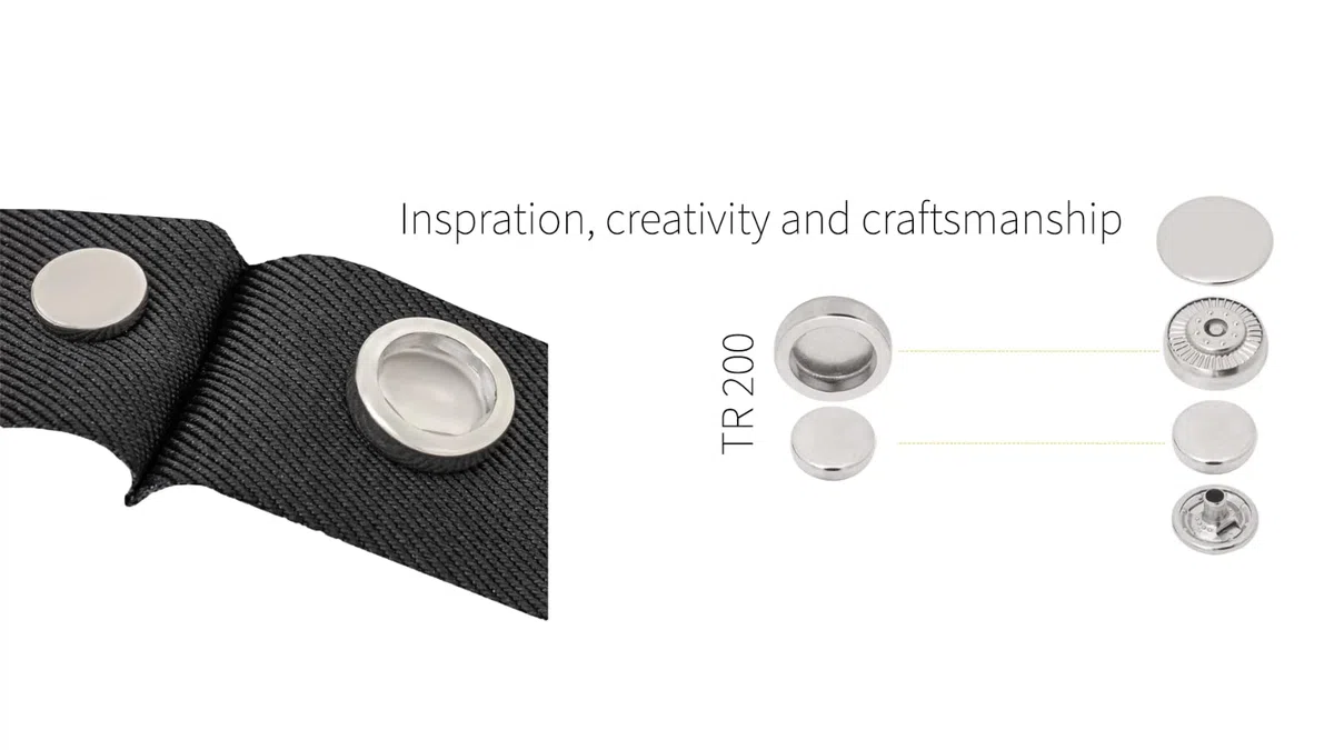 ISTA TOOLS Variantes prensas, herramienta de inserción, silbato perforado de 2 mm, 5 juegos de botones a presión, 100, 200, 300, 400, 600 unidades (400 unidades de broches)