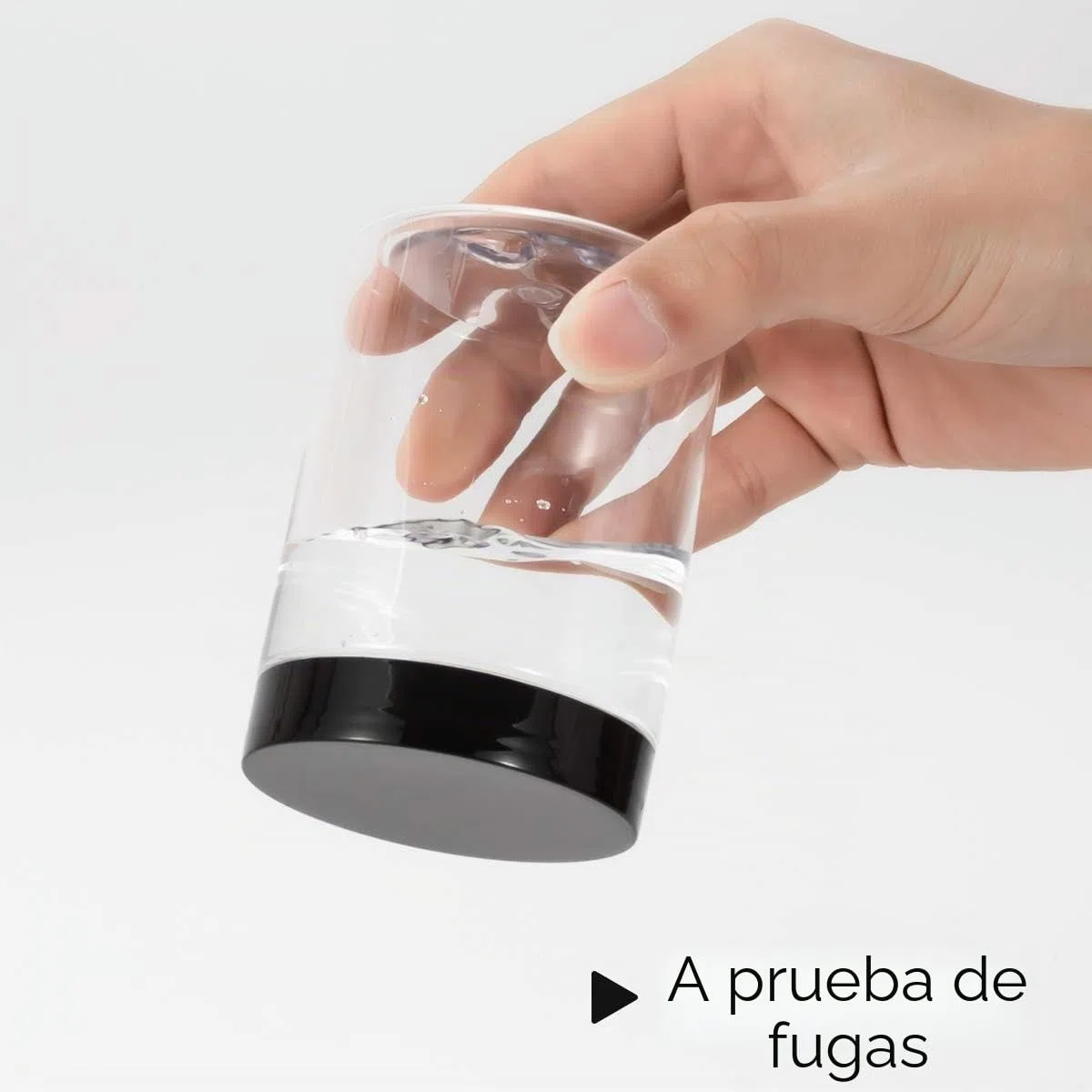 250ml Transparente Botes Cocina, 14 Piezas Bote de Plástico Transparente, Frascos de Plástico con Tapa para Cremas Corporales, Lociones, Slime, Cuentas, Joyas, Comida Seca