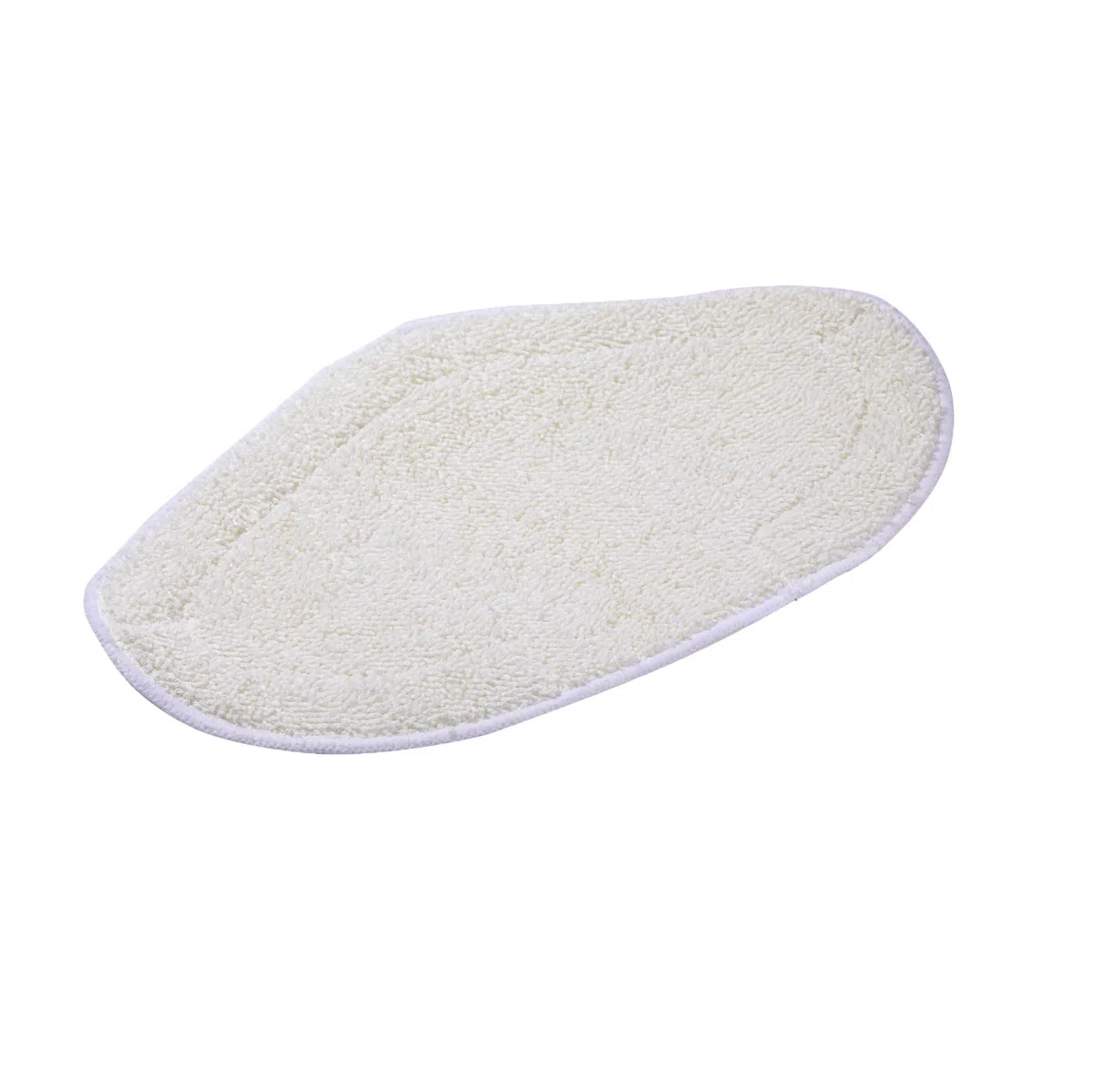 Paquete de 10 paños de microfibra lavables para Polti Vaporetto Smart 100_T, Vaporetto Steam Mops SV440_Double, SV450_Double, SV400_Hygiene, SV420_Frescovapor.