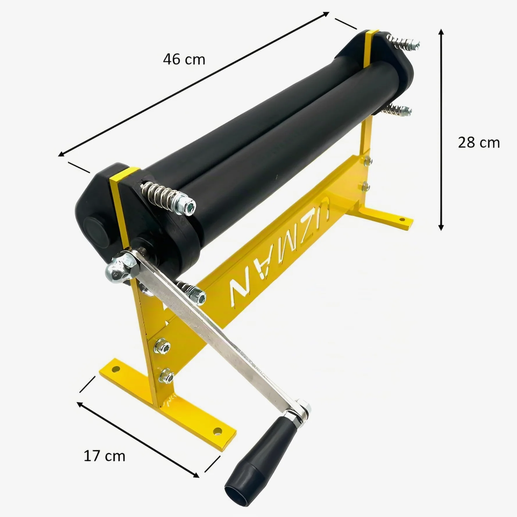 Uzman Mano escurridor Mano manivela Ropas Escuridor GAMUZAS DE Pared Escurre de Bayetas