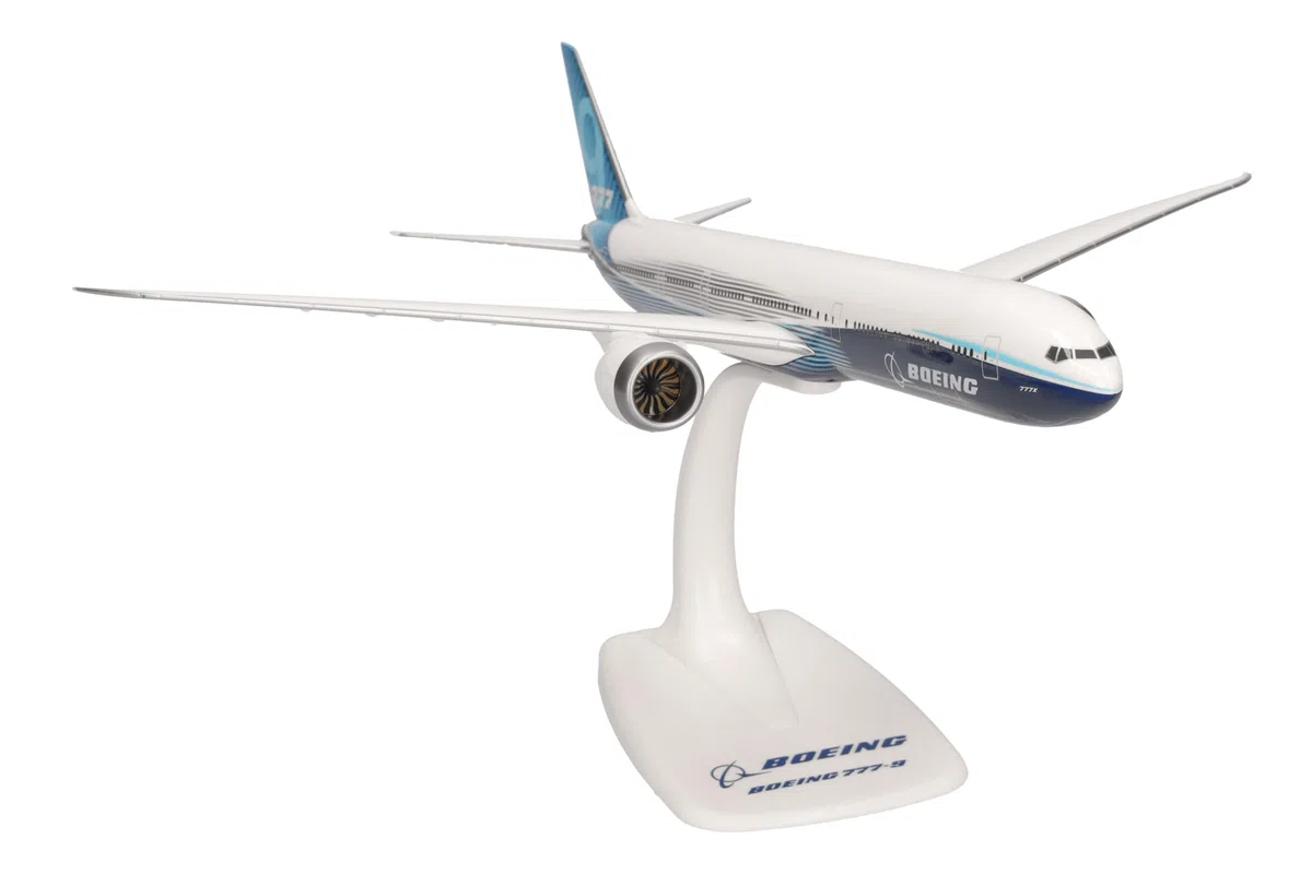 Herpa - Boeing 777-9 – N779XW