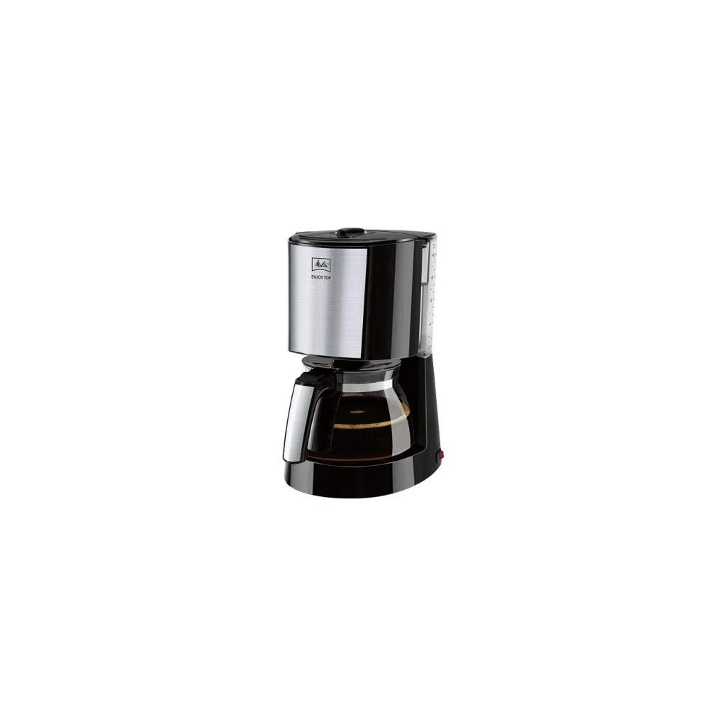 Melitta Cafetera de filtro Enjoy Top, negro