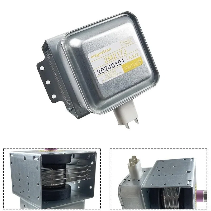 Magnetron 2M217J de repuesto compatible con Midea para mejorar tu experiencia de cocina