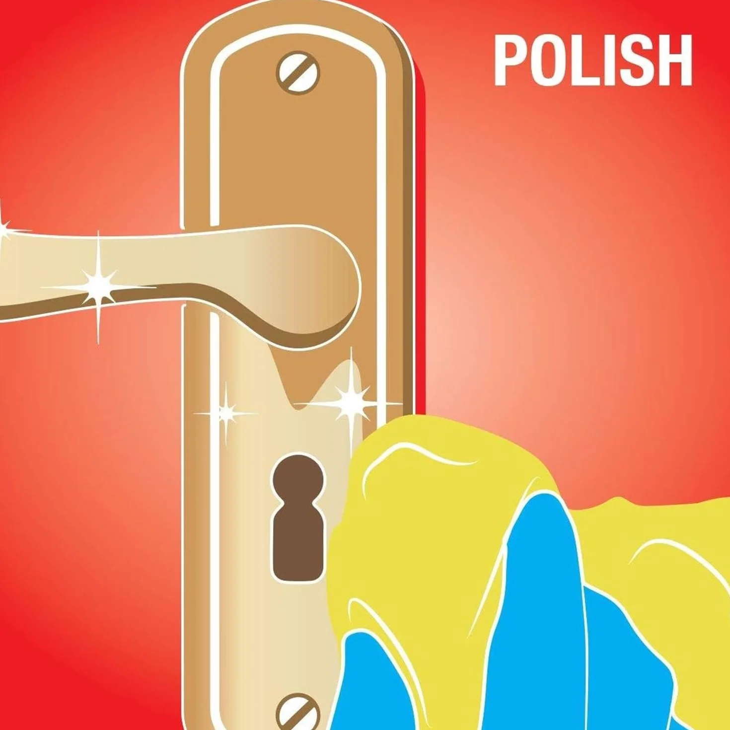 Brasso Líquido para esmalte de metal, 175 ml, paquete de 4