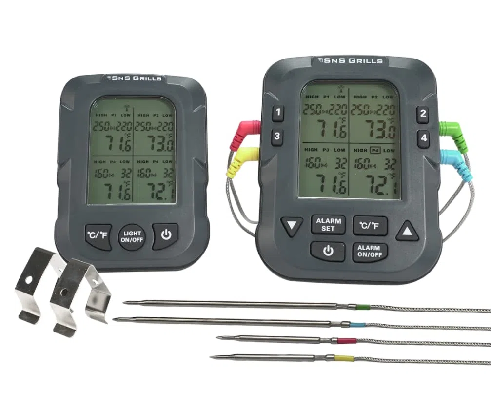 Termómetro digital SnS-500