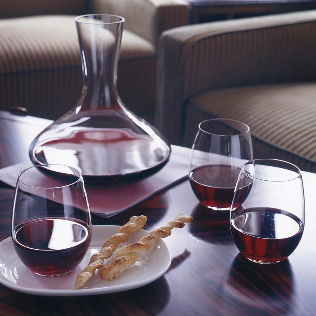 Villeroy & Boch - Entrée Vaso Set 4 Piezas Claro, Apto para Lavavajillas, Vasos de Água, Vasos Cristal, Copas de Vidrio, Vidrio de Cristal