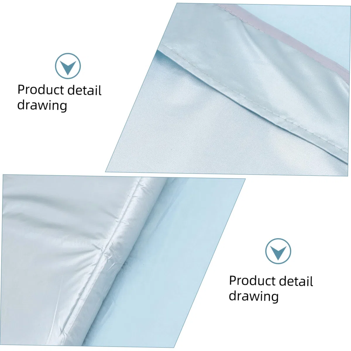 ibasenice Colchoneta para Siesta de Jardín de Infantes para Niños Pequeños, Ligera y Cómoda, Gamuza y Algodón Pp para Guardería y Dormir en Casa