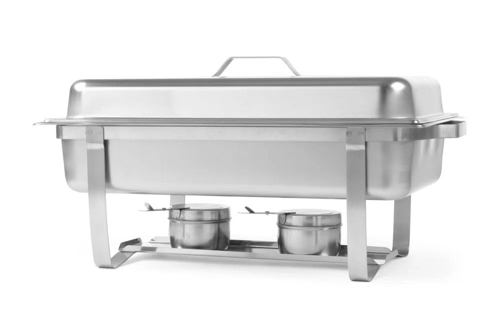 HENDI Calientaplatos Gastronorm 1/1 - Kitchen Line - 9 L - 600x358x(H) 295 mm
