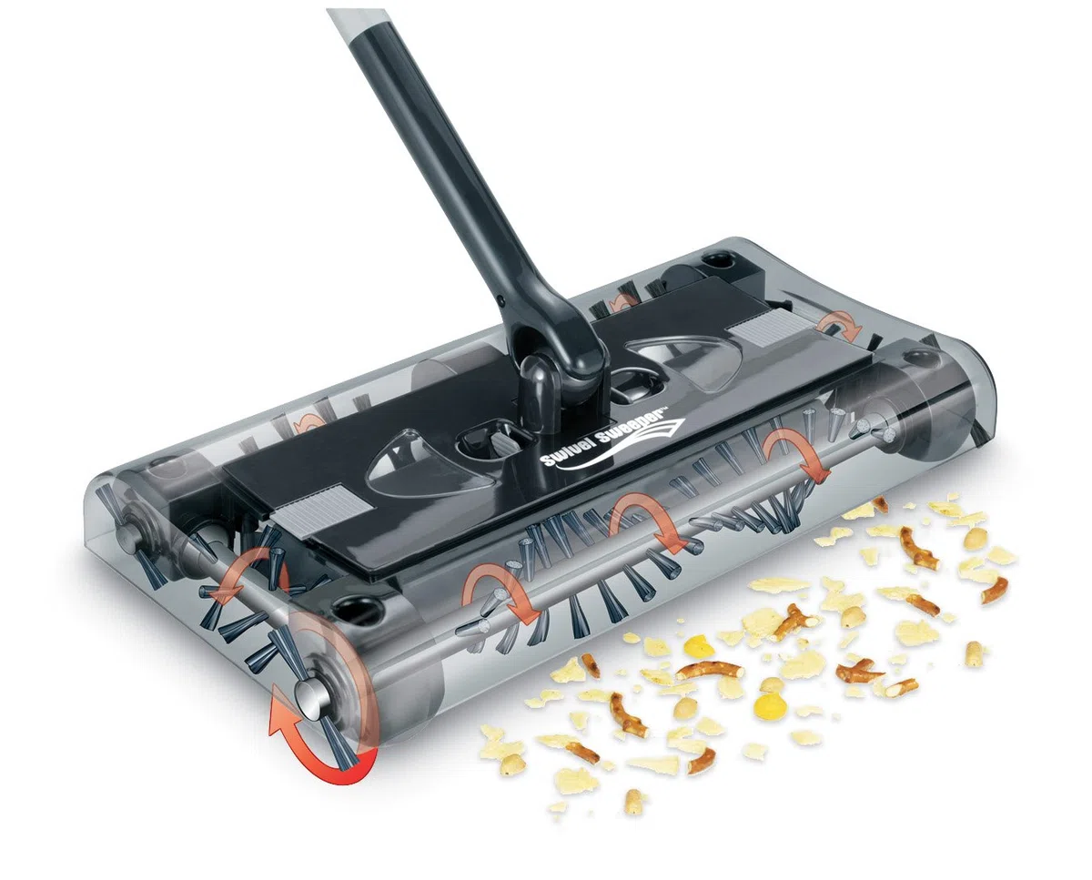 Escoba Eléctrica Swivel Sweeper