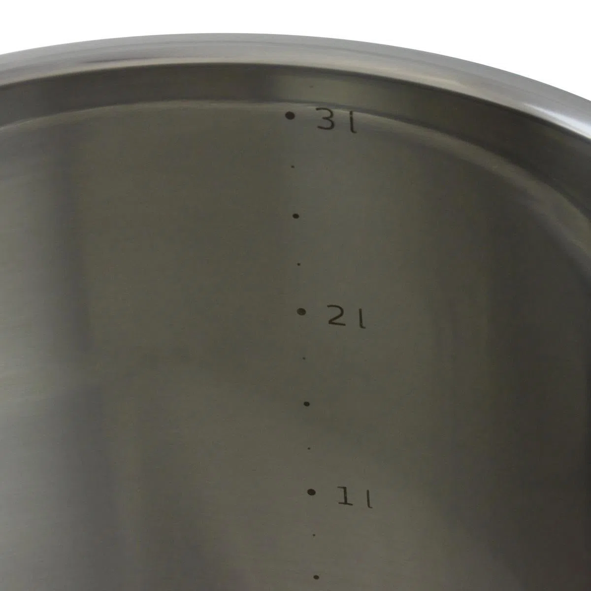 Eva Solo 256832 Olla, Acero Inoxidable, Compatible con cocinas de inducción, 3 litros, Diámetro 18 cm, Gravity, Rojo