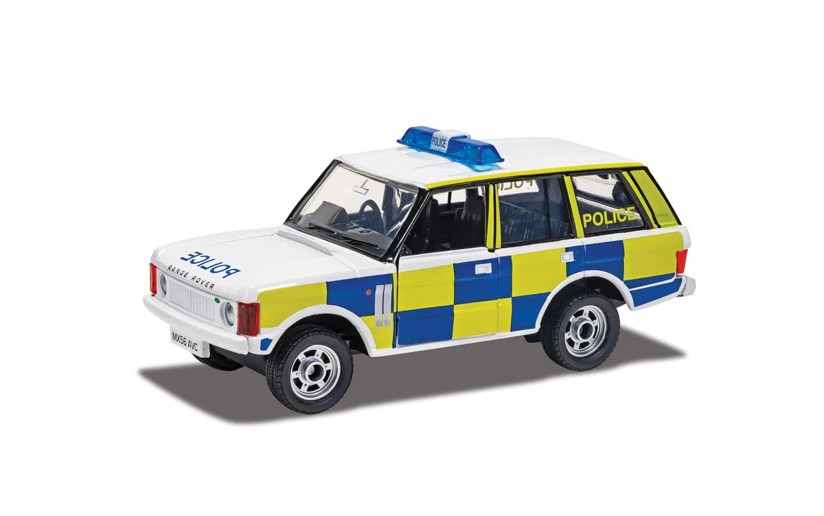 Corgi GS82801 Lo Mejor del Modelo Fundido a presión del Range Rover británico
