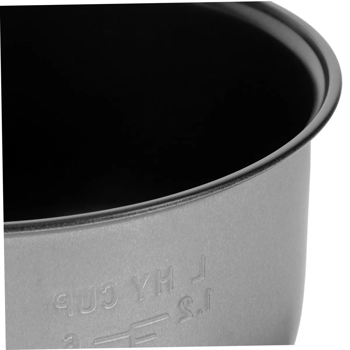 CLISPEED Olla Interior para Olla Arrocera Eléctrica 3l Revestimiento Antiadherente y Gran Capacidad, Accesorio de Cocina Multifunción para Cocinar Arroz y Sopa Hogar Varios Estilos