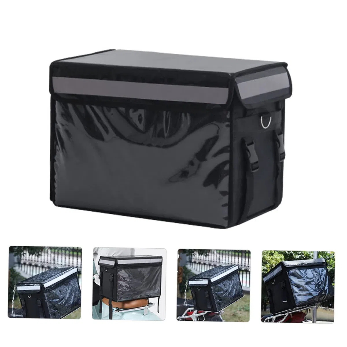 Holibanna Caja Isotérmica para Comida 32l, Resistente al Agua Gran Capacidad, Adecuado para Picnic y Camping