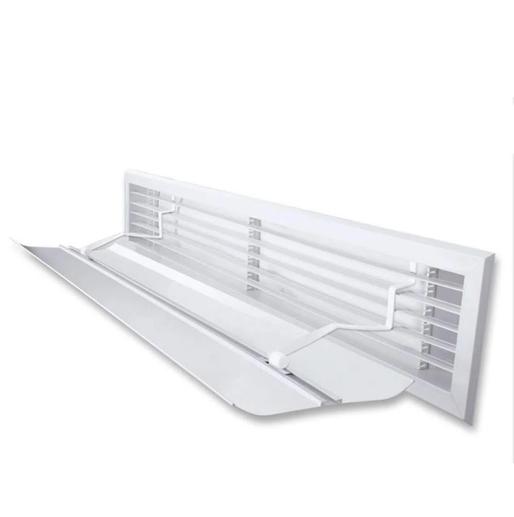El Deflector del Aire Acondicionado para El Aire Acondicionado Central Evita Que El Aire FríO Salga Recto, 40 Cm-120 Cm MúLtiples TamañOs Opcional, Adecuado para BebéS, NiñOs, Embarazadas