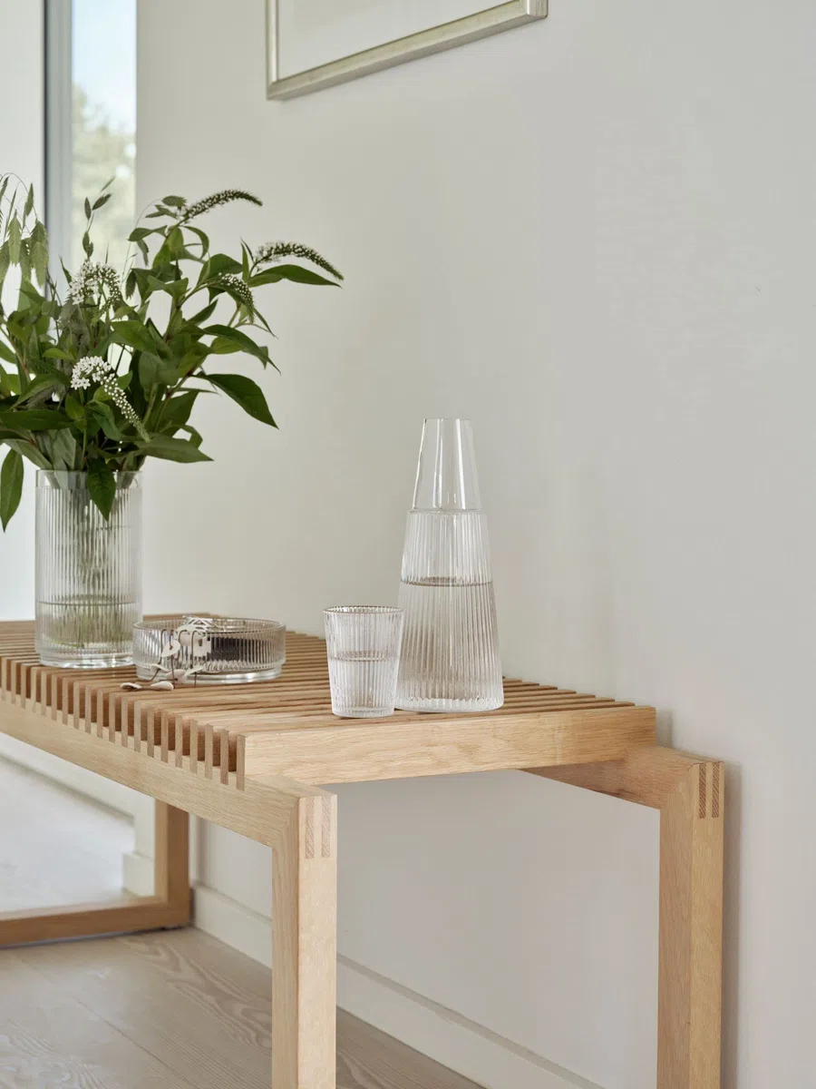 Stelton - Pilastro Carafe with Glass 1 l (x-507)